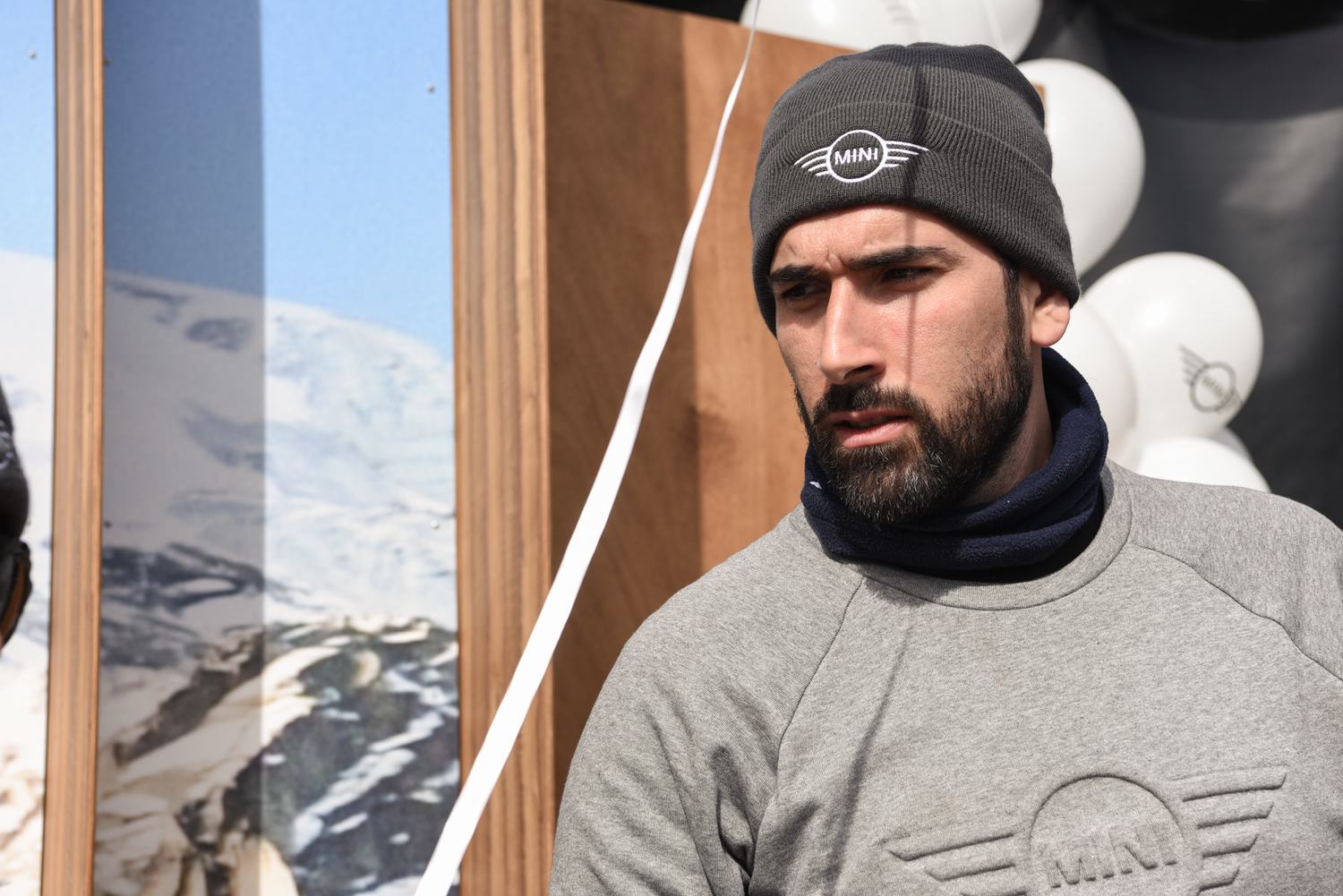 MINI Take the Alps, tour sulle Alpi