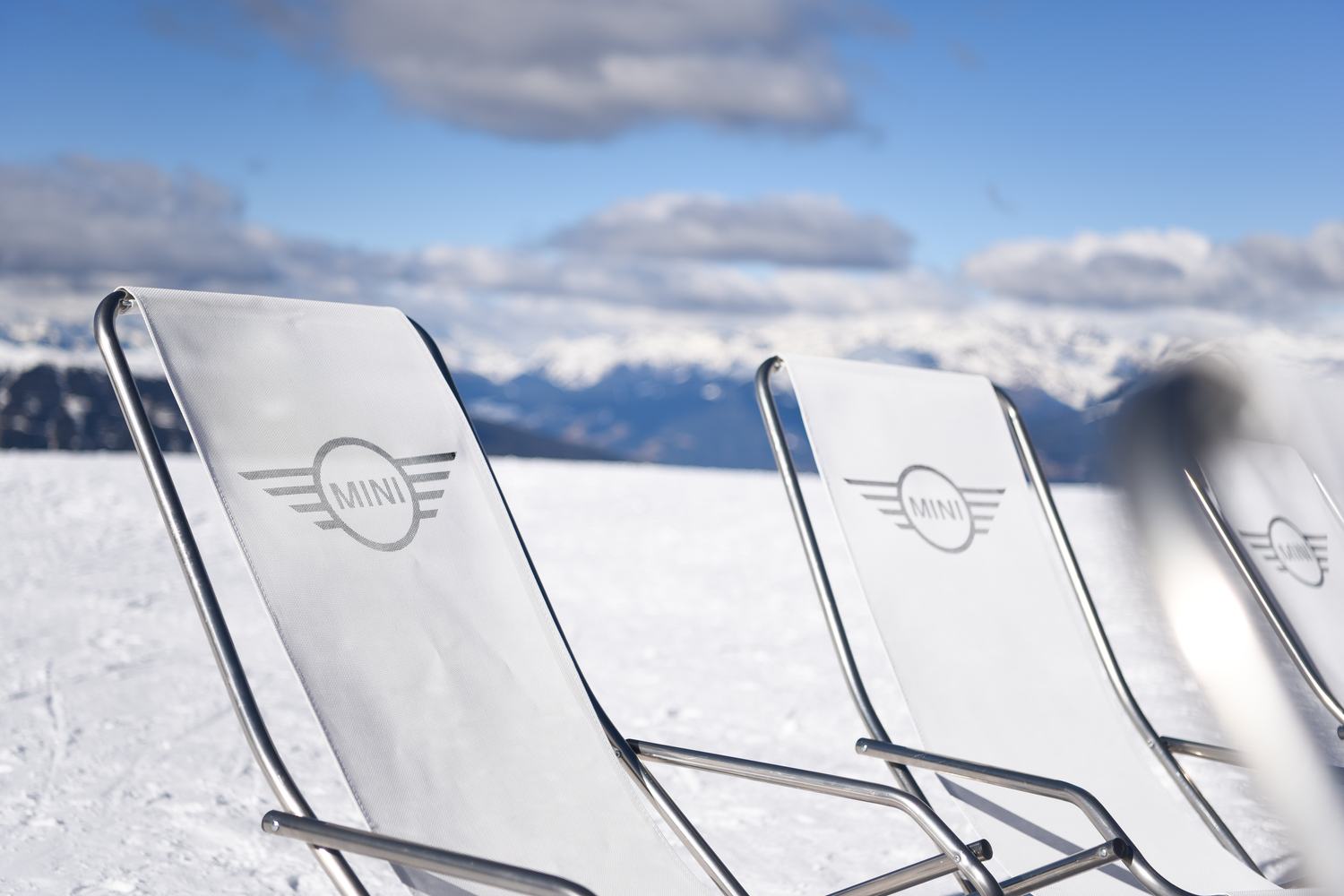 MINI Take the Alps, tour sulle Alpi