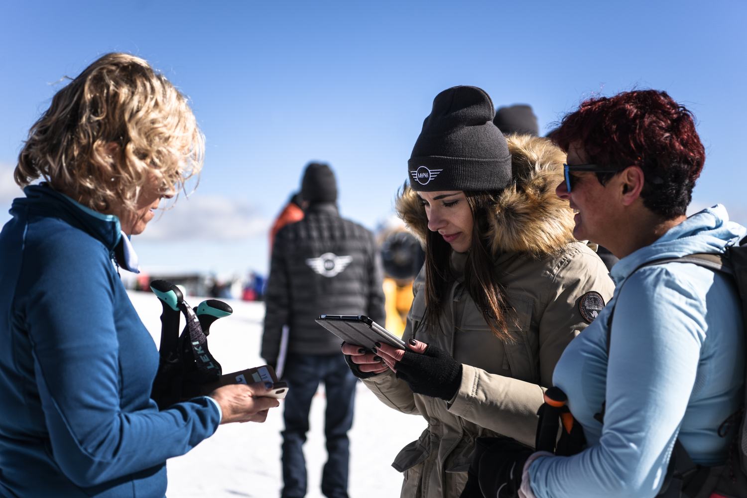 MINI Take the Alps, tour sulle Alpi
