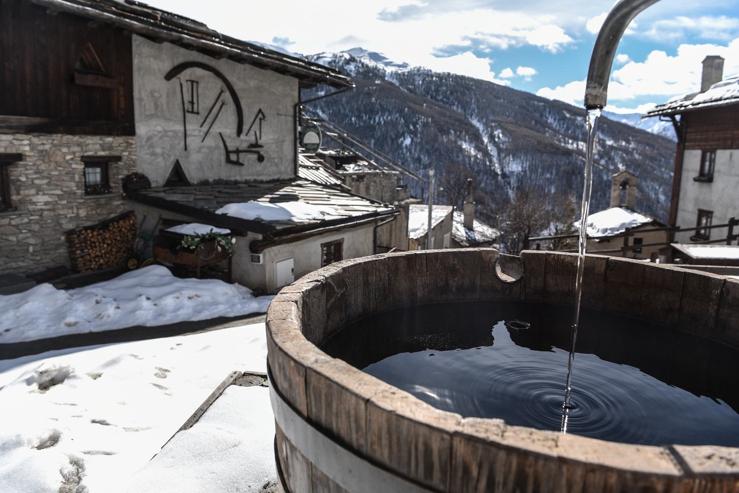 MINI Take the Alps, tour sulle Alpi