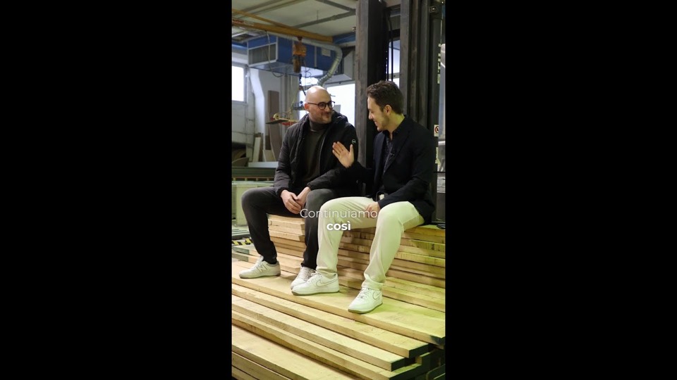 Intervista in azienda Cofas Spa