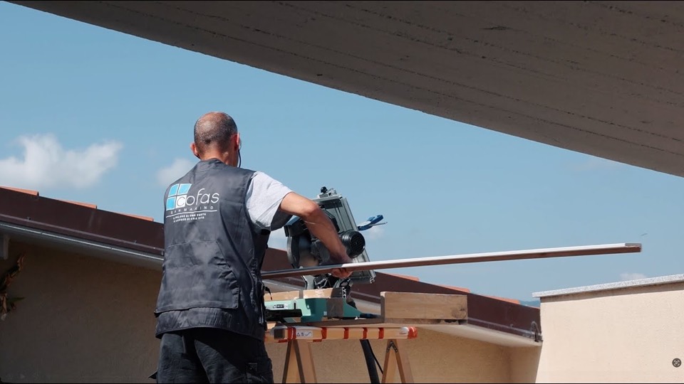 Spot aziendale per Cofas Spa