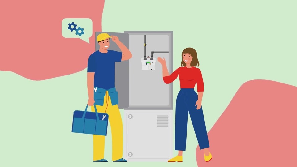 Video infografico sui nuovi contatori elettronici per A.A.S.S.