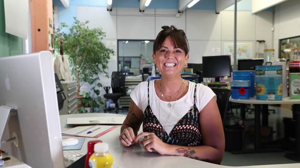 Video intervista in azienda per Gruppo ASA