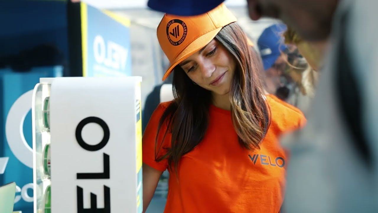 Video evento Velo McLaren