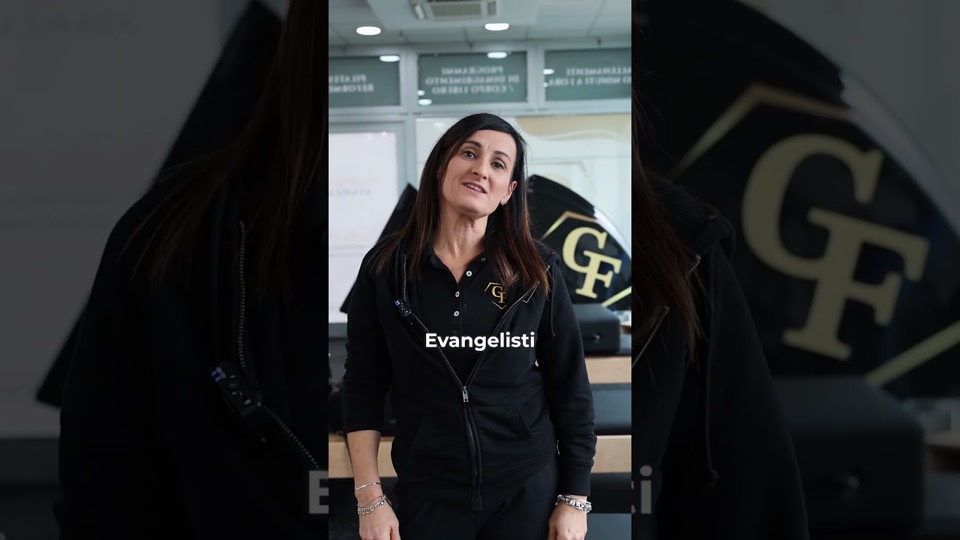 Intervista a Roberta di Golden Fitness