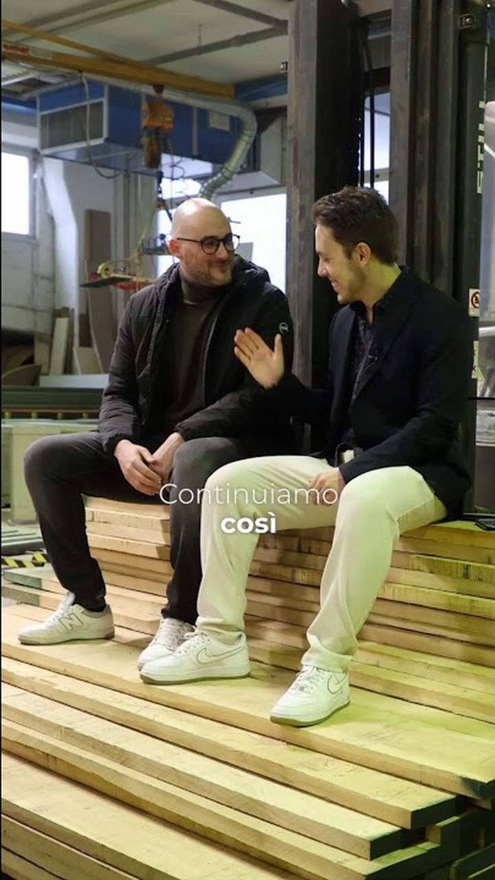 Il titolare di Cofas Spa intervistato da Miketing