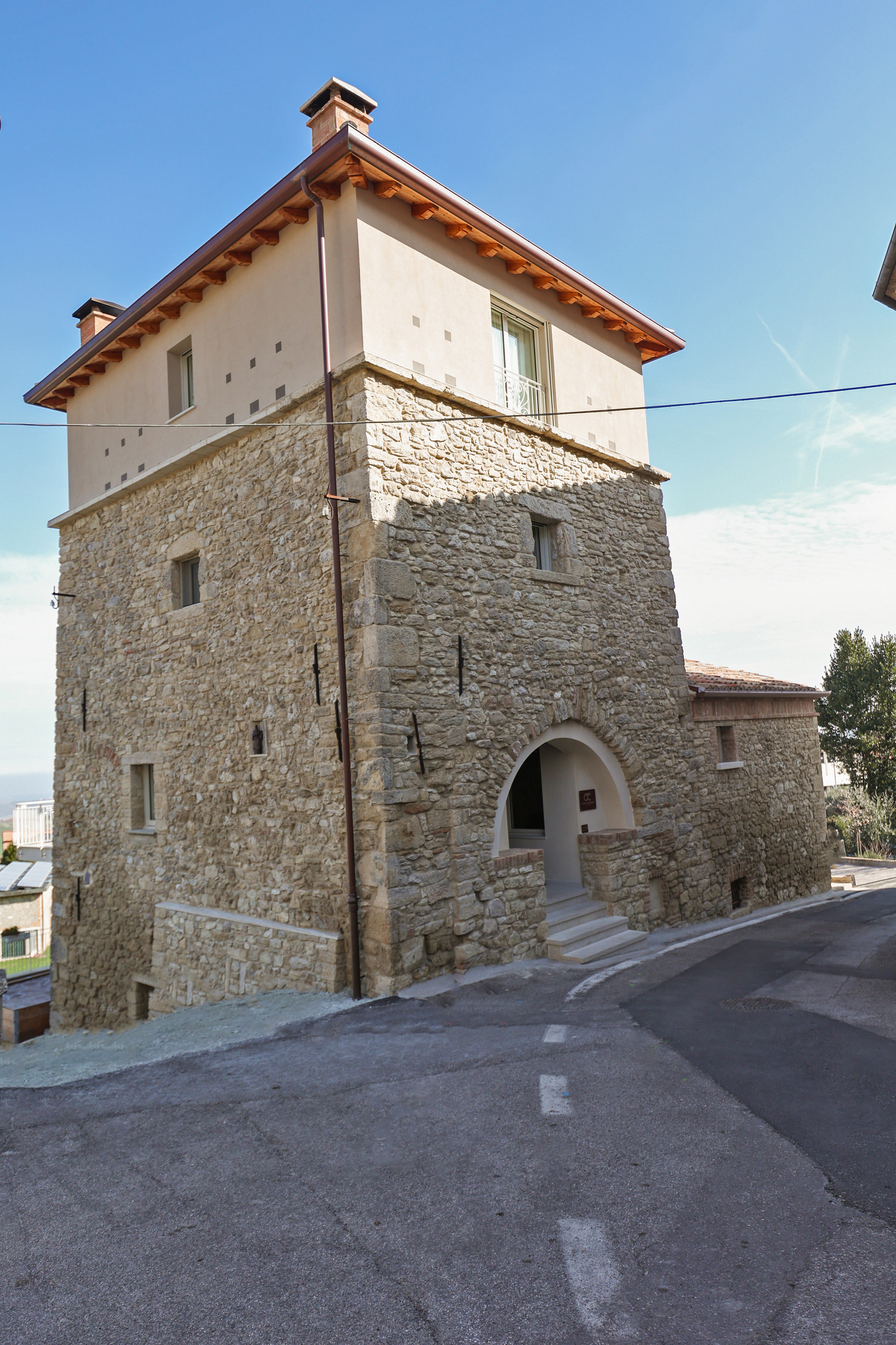 Spazi comuni esterni