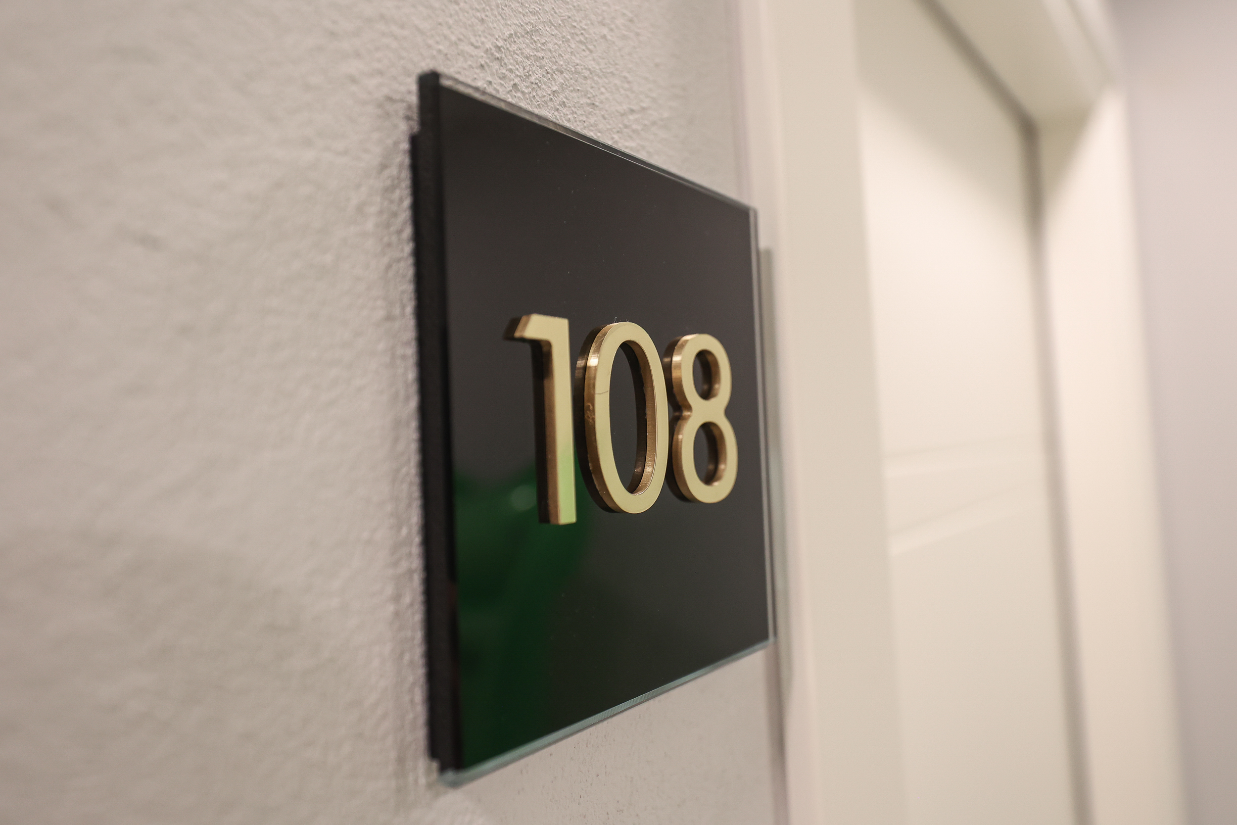 Dettagli arredo hotel