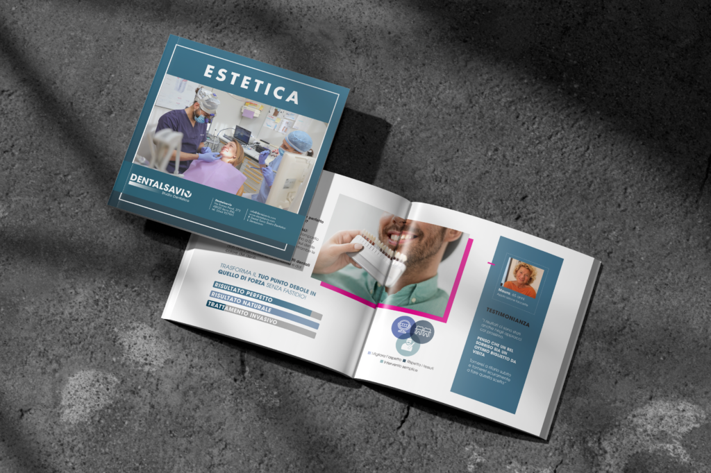 Brochure sanitaria