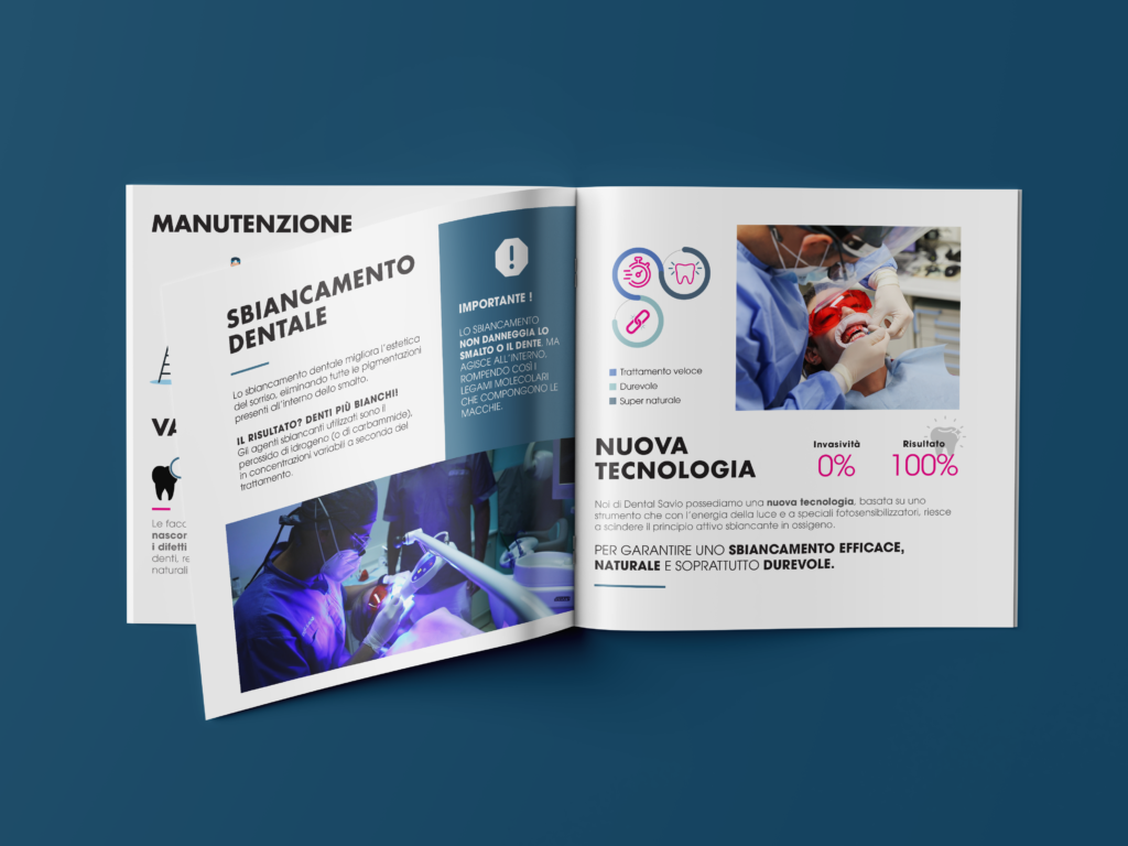 Brochure informativa