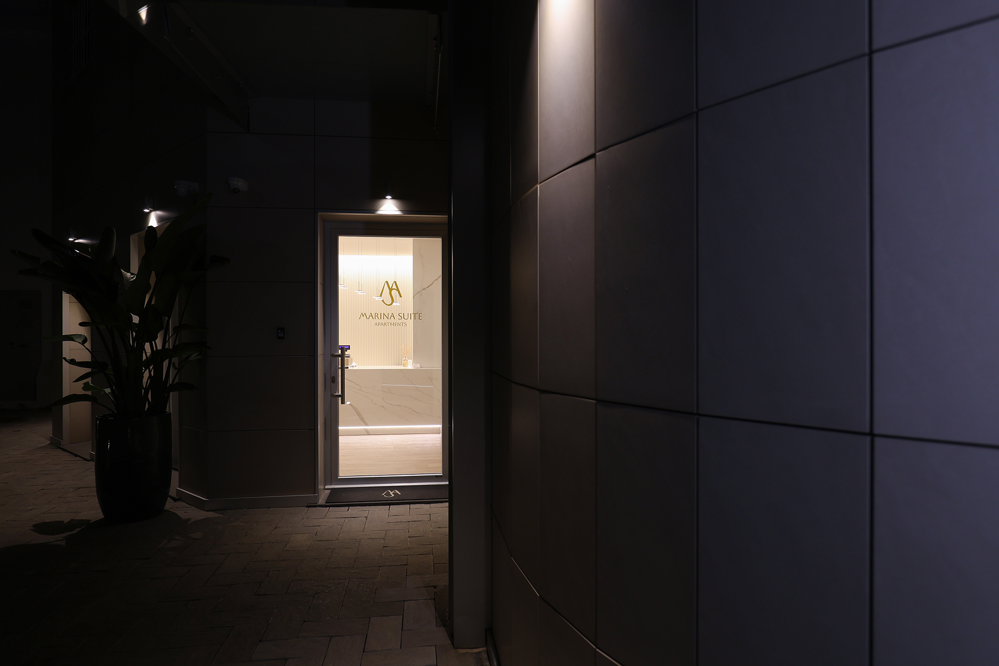 Fotografia hotel professionale